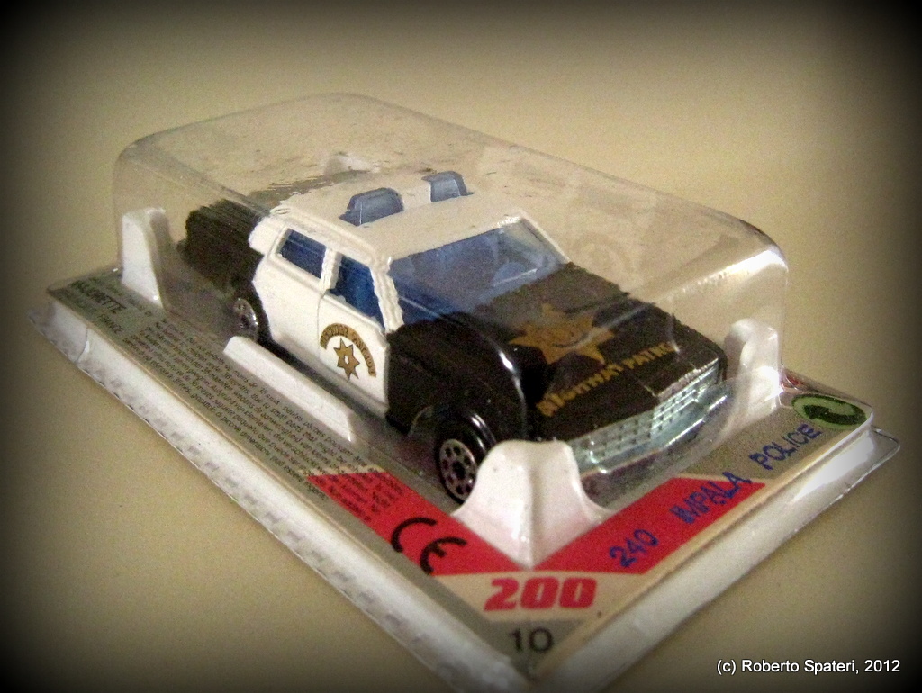 Majorette Chevrolet Impala (n.240-B)